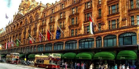 harrods horario